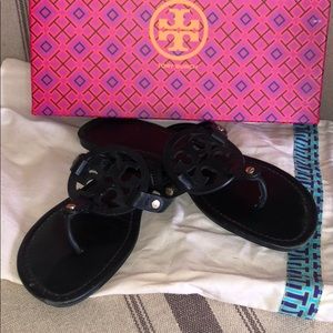 Tory Burch Miller Sandals